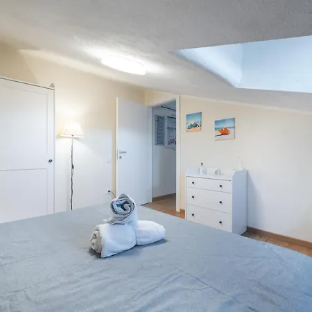 Hébergement de vacances Al Chiaro Di Luna Decimomannu