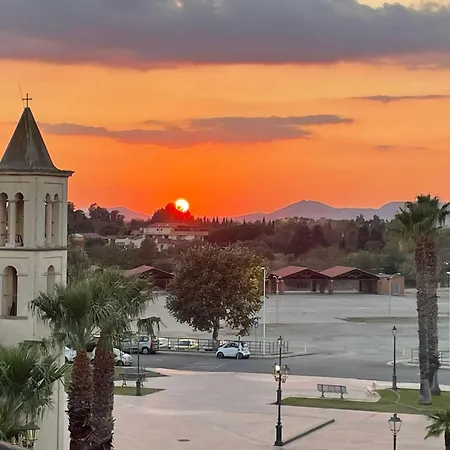 Semesterbostad Al Chiaro Di Luna Decimomannu